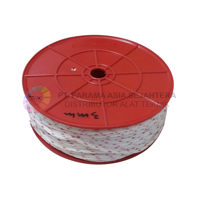 TALI STARTER 3MM (100MTR) REDFOX