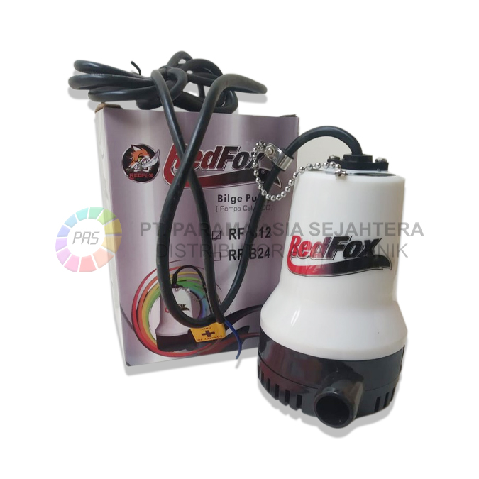 POMPA CELUP SUMERSIBLE RF-B12 REDFOX