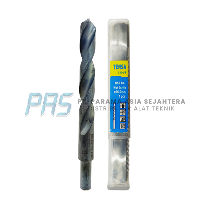 TENSA BOR BESI HITAM 13.5MM