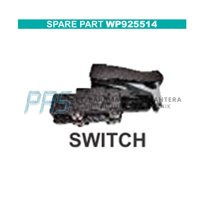 SP. WP925514 MITRE SAW NO. 105 SWITCH WIPRO