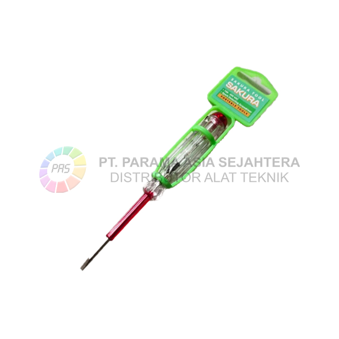 OBENG TESTPEN LISTRIK SAKURA