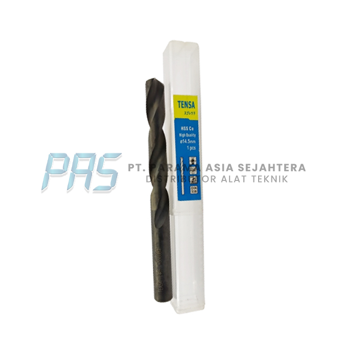 TENSA BOR BESI HITAM  1.0MM