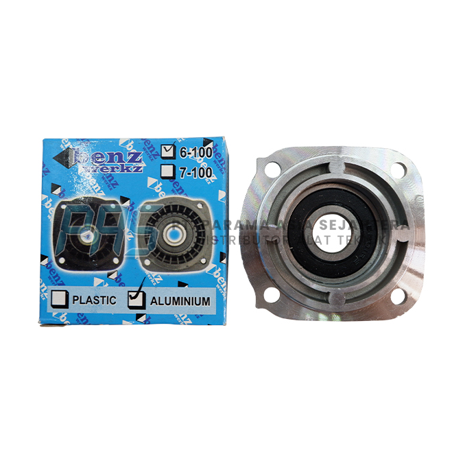 GEAR BOX 6-100 ALUMINIUM BENZ