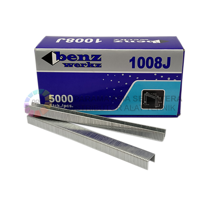 PAKU STAPLES 1008J BENZ