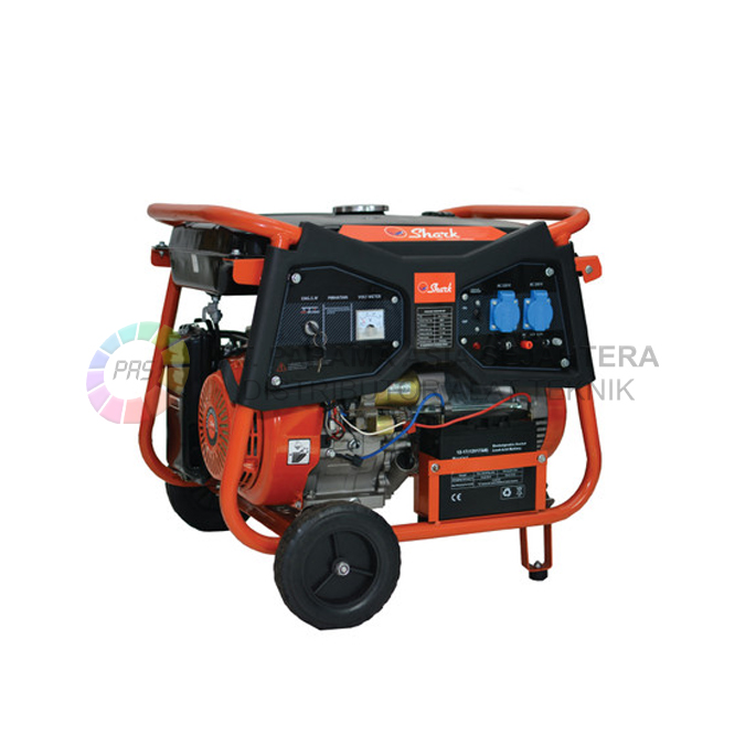 GASOLINE GENERATOR SHARK 2200W SG-3000X 