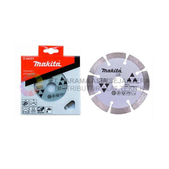 D.WHEEL DRY  4" D-44351 MAKITA