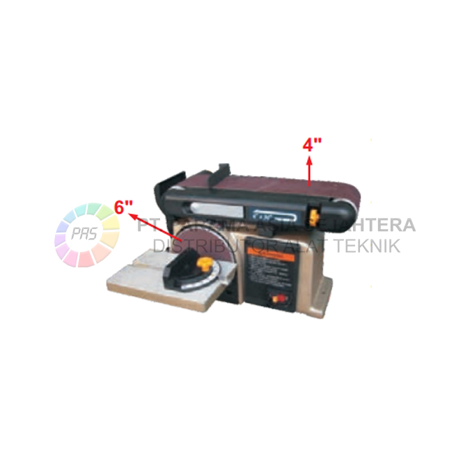 TALI KIPAS BELT SANDER MM 491G WIPRO 