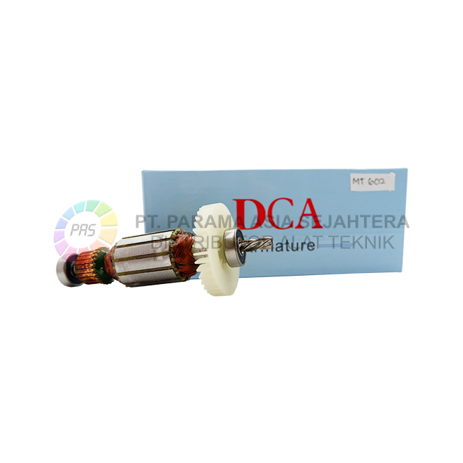 ARMATURE MT-60/MT-602 DCA 