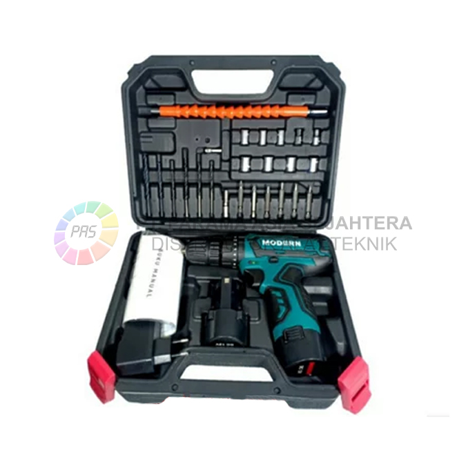 MODERN M-15 BOR CORDLESS IMPACT DRILL
