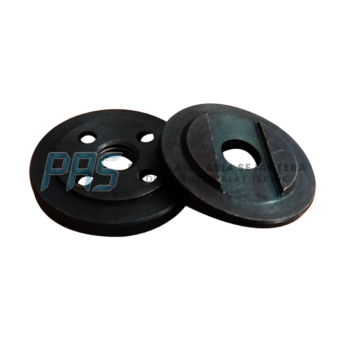 INNER OUTER FLANGE SET 40X38 (10X130) FOR D' WHEEL 8" DIGO