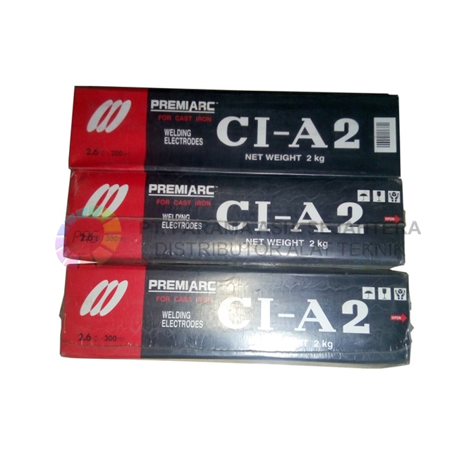 KAWAT LAS COR CI-A2 3.2MM (1 PAK=2KG) KOBE