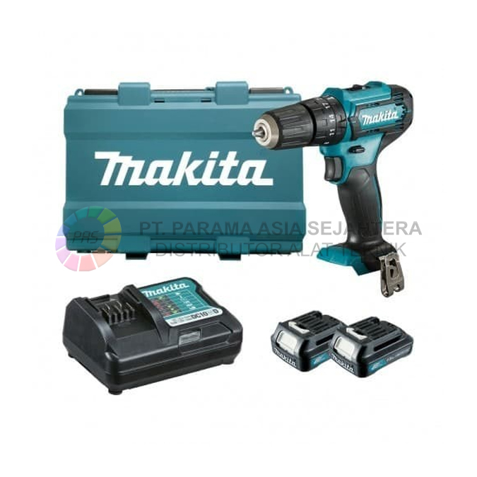 MAKITA HP333DWYE HAMMER DRIVEN DRILL