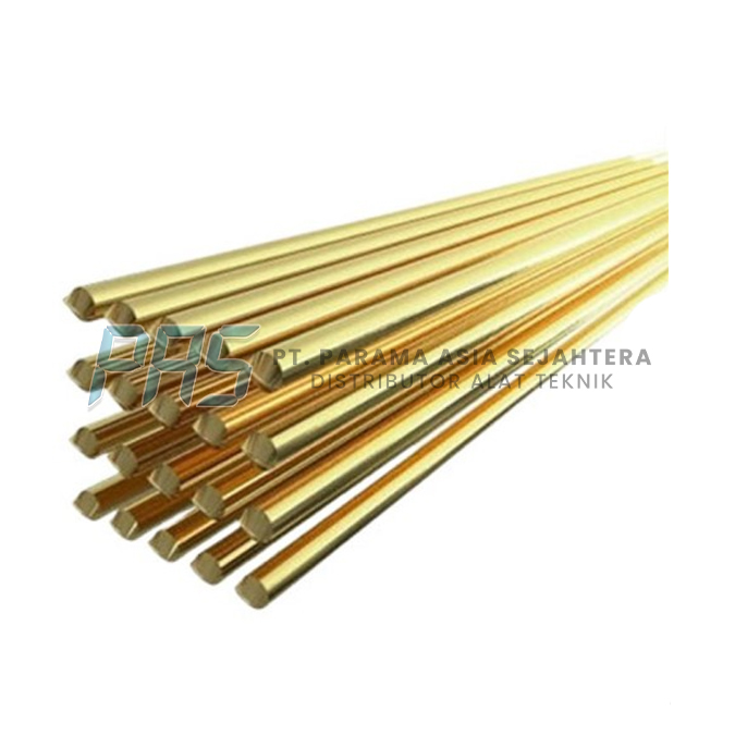 KAWAT LAS KUNINGAN 3MMX1000MM EIKO