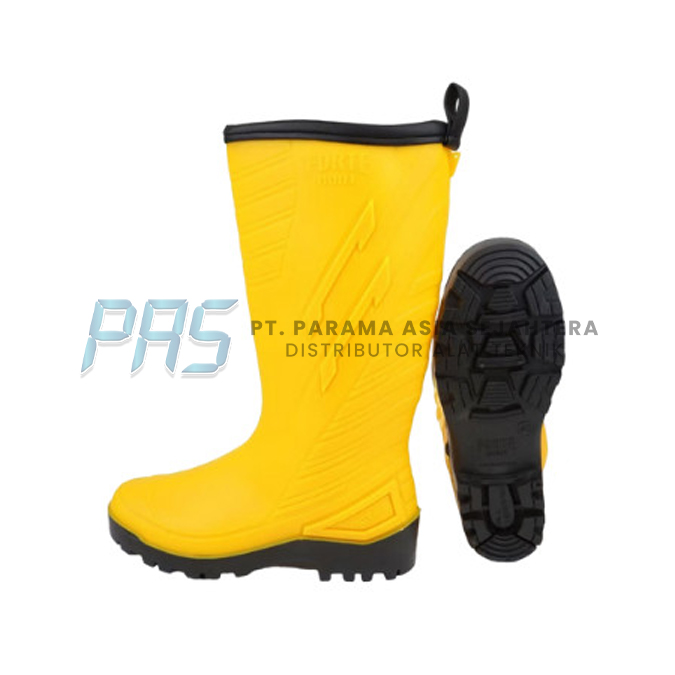 SEPATU KARET KUNING NO.41 FORTE
