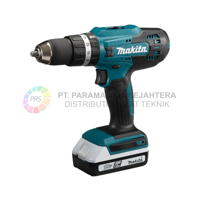 MAKITA HP488DYEX1 18V CORDLESS DRILL