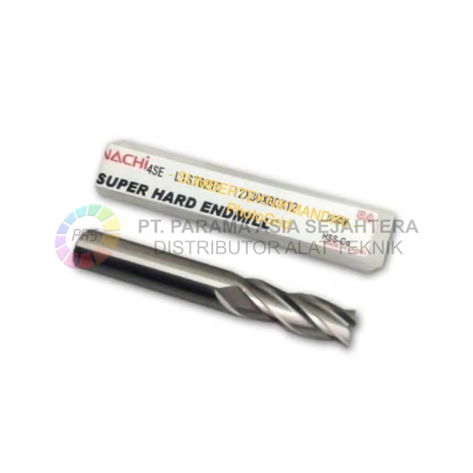 BOR END MILLS  6.0X 8 S4 NACHI