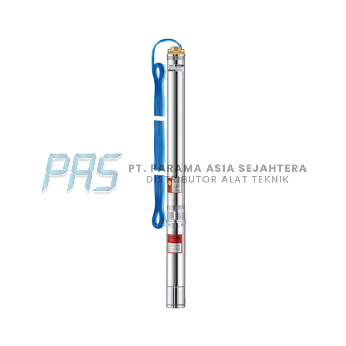 POMPA SUMERSIBLE 3" SPG20-311K BIT 1/3 HP 40M PREMIUM SHIMIZU