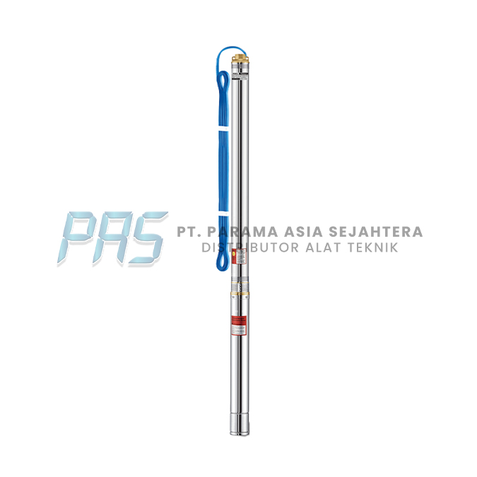 POMPA SUMERSIBLE 2" SPG07-226K BIT 1/4 HP 30M SHIMIZU