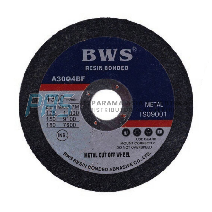 BATU POTONG  7" BWS