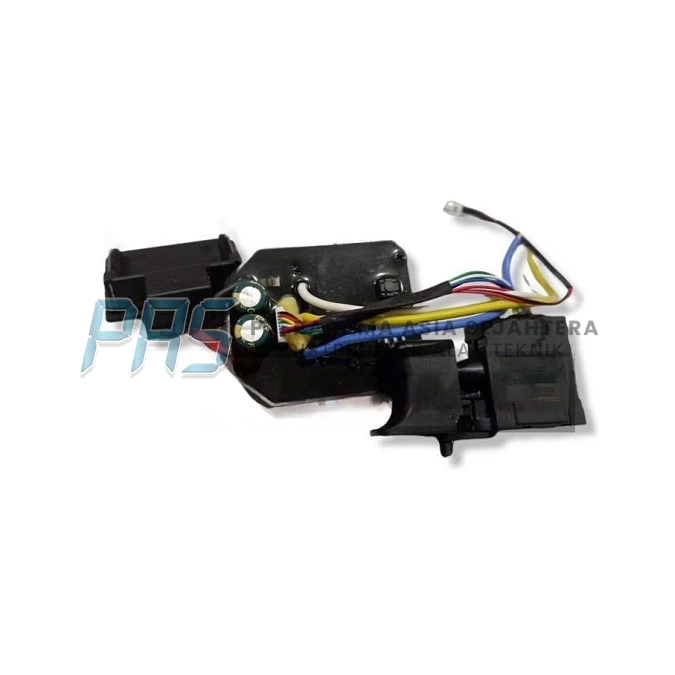 SWITCH + PCB MODERN M-65 BOR CORDLESS IMPACT WRENCH