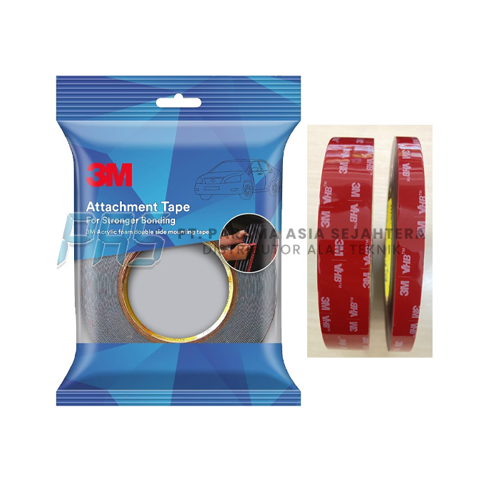 3M DOUBLE TAPE VHB RP45F 12MMx10M