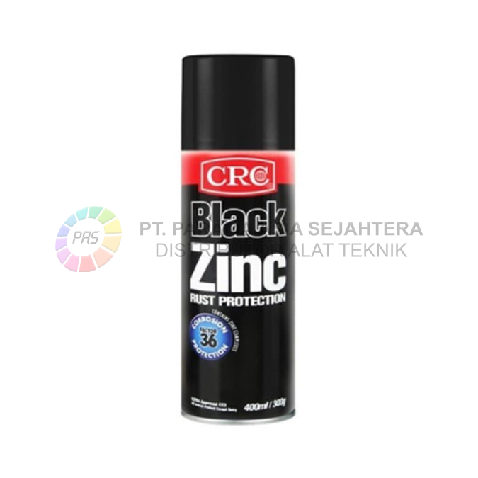 CRC BLACK ZINC 300GR