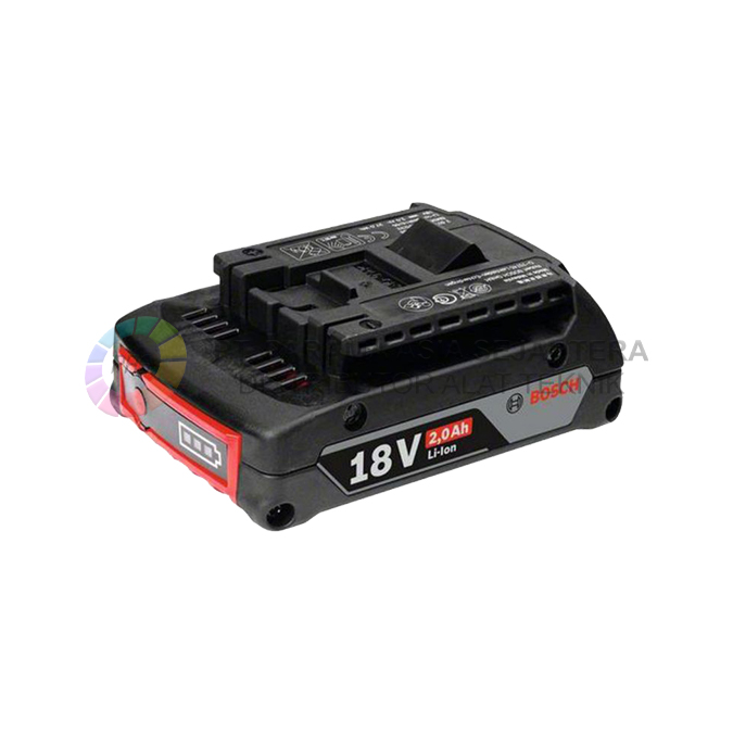 BATTERY CORDLESS BOSCH GBA 18V 2.0Ah