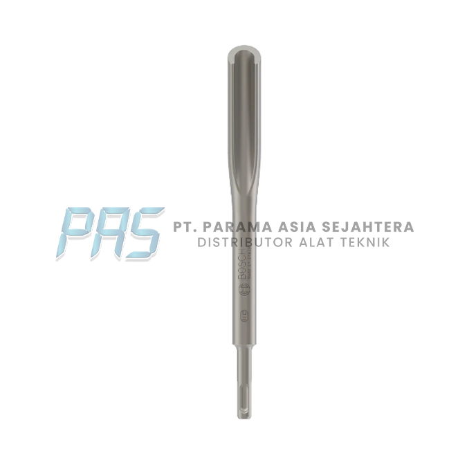 SDS PLUS GOUGING CHISEL 250X22MM BOSCH