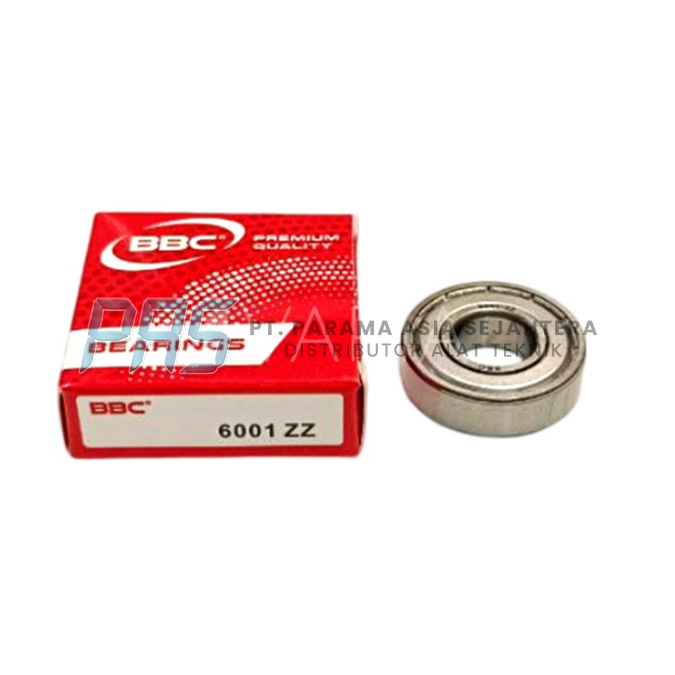 BEARING 6001 ZZ BBC