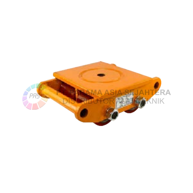 CRO SERIES TANKS WITHOUT TURNTABLE AND BALL  CRO-4 (280X215X97) -