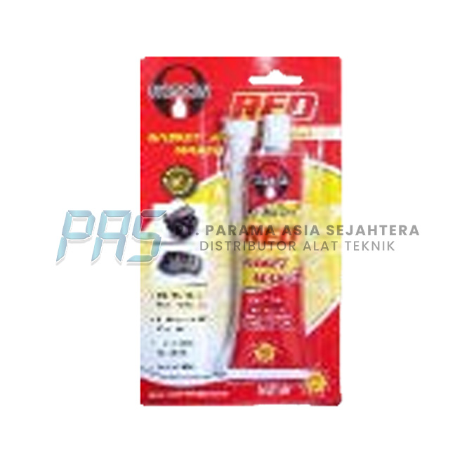 LEM SILICONE GASKET TUBE RED 35GR (650) NORTON