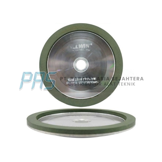 D.WHEEL 12A2 D240P75 M125X13X20(16) X=3,W=10 ALLWIN