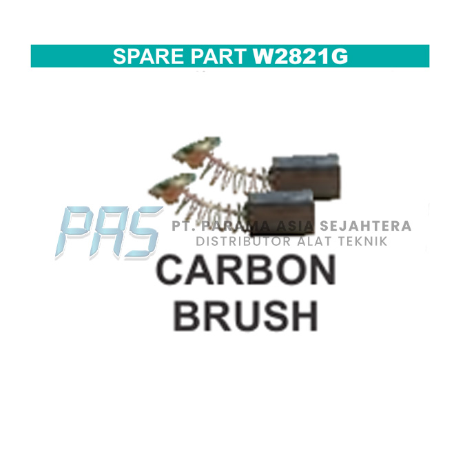 SP. W2821G PLANNER CARBON BRUSH WIPRO