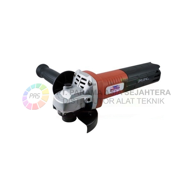 WIPRO WP-34BS DISC GRINDER 4" (BRUSHLESS)