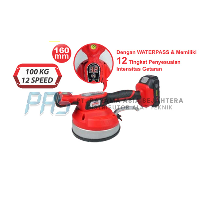 TILE LAYING VIBRATOR CORDLESS W5169 WIPRO
