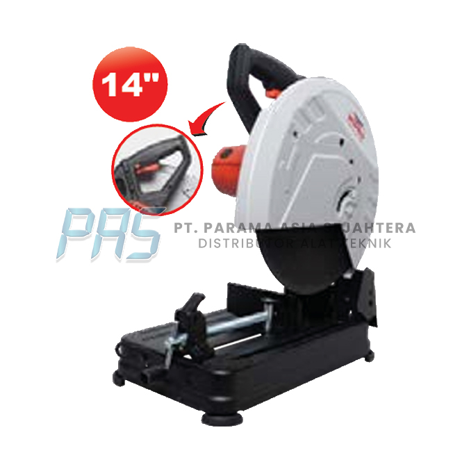 WIPRO WP-356 A22 CUT OFF MACHINE 14"
