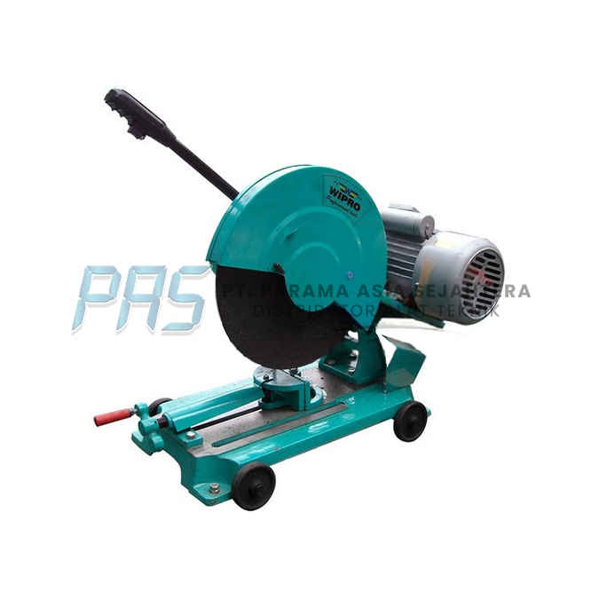CUT OFF MACHINE H.DUTY WP-400/I 16" (1PHASE 4HP) WIPRO