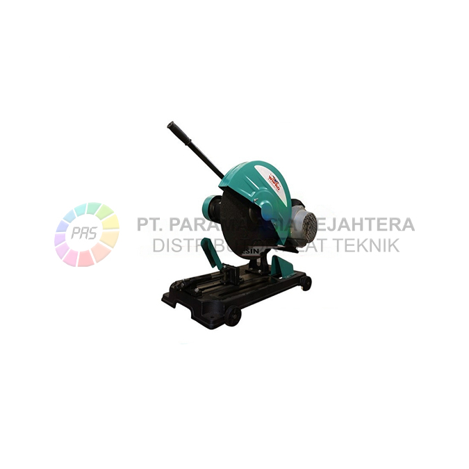 CUT OFF MACHINE H.DUTY TORNADO-100 WIPRO