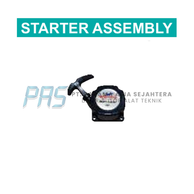 SP. MESIN BOR TANAH W6580 STARTER ASSEMBLY WIPRO 