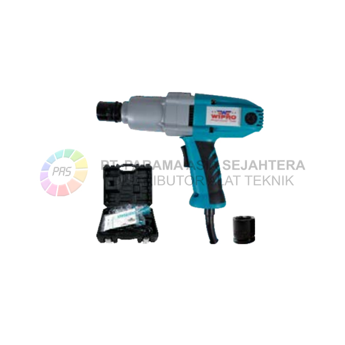 ALAT BUKA BAUT (ELECTRIC IMPACT WRENCH) EW-616 (1/2") WIPRO
