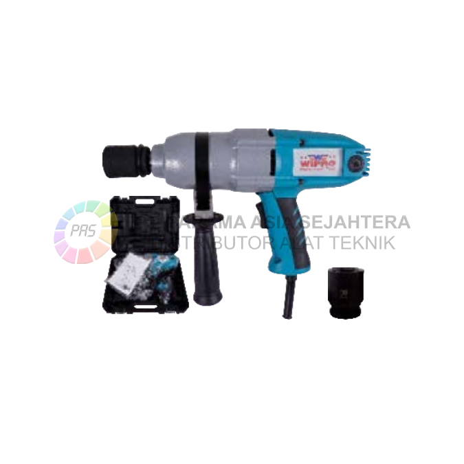 ALAT BUKA BAUT (ELECTRIC IMPACT WRENCH) EW-624 (3/4") WIPRO