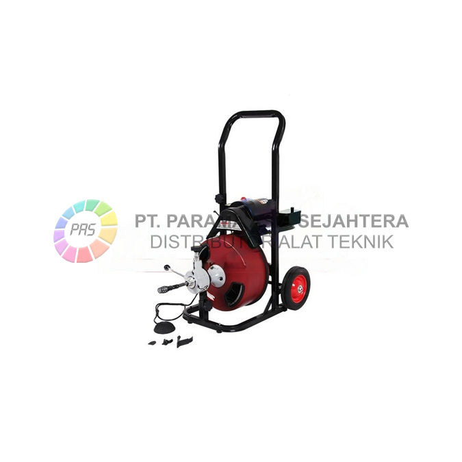 WIPRO W7062 MESIN PEMBERSIH PIPA 9.5X30M
