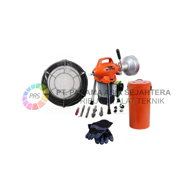 WIPRO W7075 PEMBERSIH PIPA WITH ELECTROMOTOR