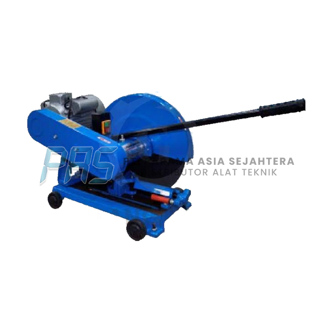 CUT OFF MACHINE H.DUTY ES-405/III 16" (3PHASE 3HP) ELYSSION