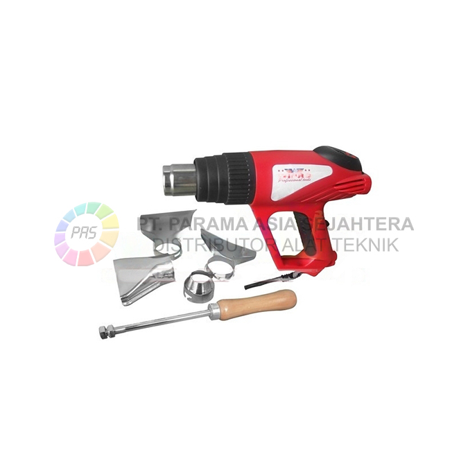 WIPRO W5300 HOT AIR GUN 3 SPEED W5300 WIPRO