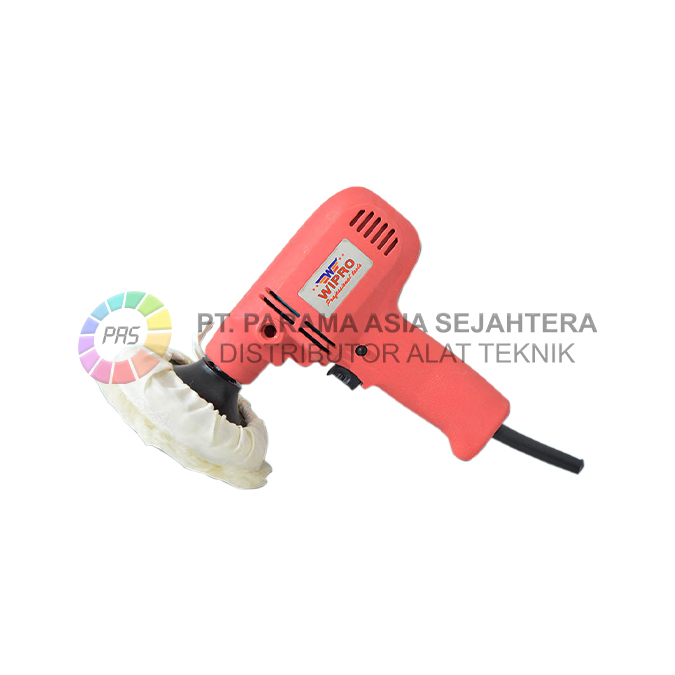 WIPRO W7500 DISC POLISHER VARIABLE 5"