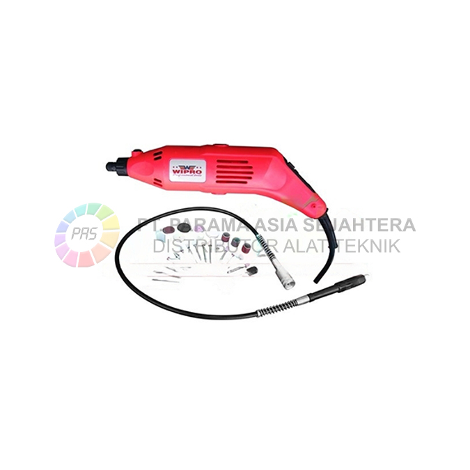 WIPRO W120 DIE GRINDER SET (40 PCS)