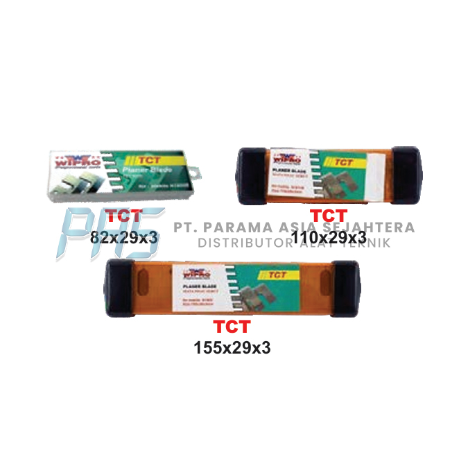 PLANNER BLADE TCT 110X29X3 WIPRO