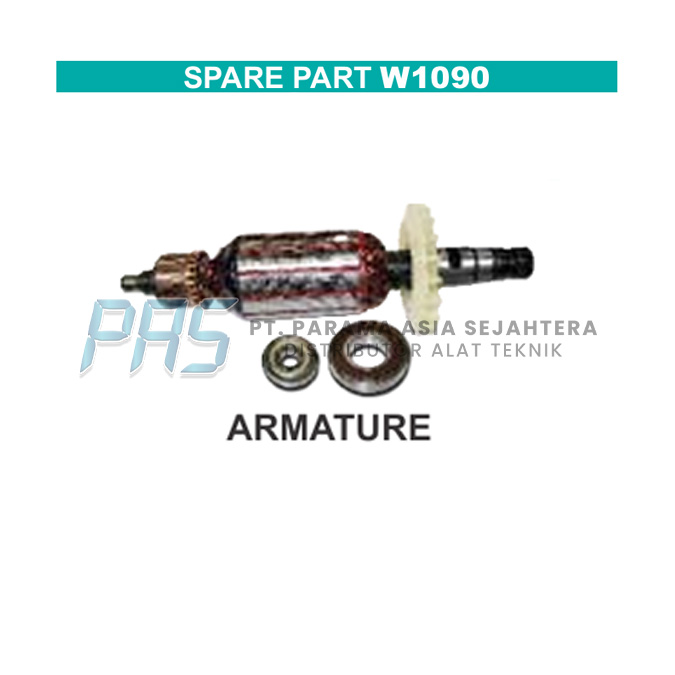 SP. W1090-0024 TRIMMER NO.24 ARMATURE WIPRO