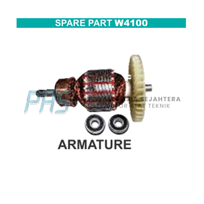 SP. W4100-0023 BELT S. NO.23 ARMATURE WIPRO